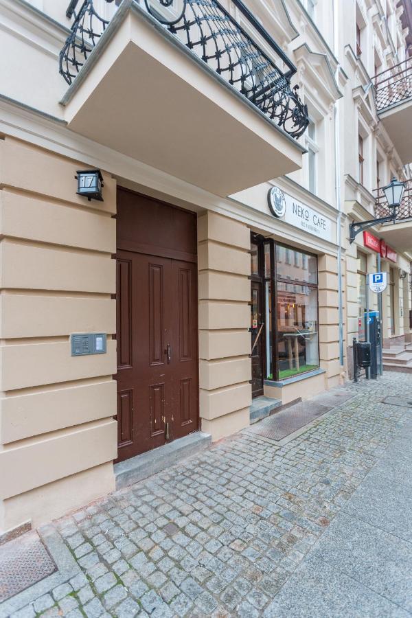 Metropolis Apartment Stary Toruń Екстериор снимка