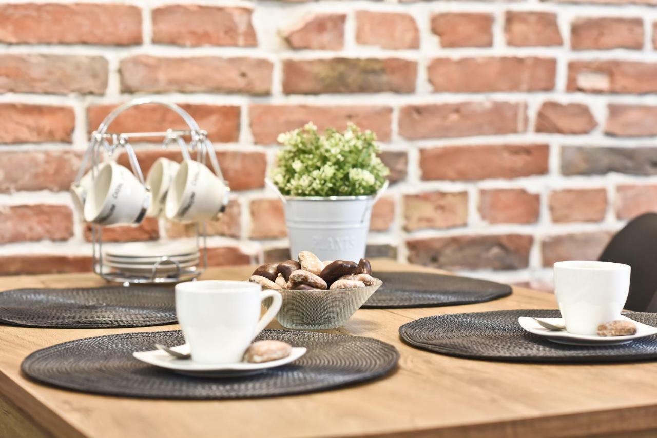 Metropolis Apartment Stary Toruń Екстериор снимка