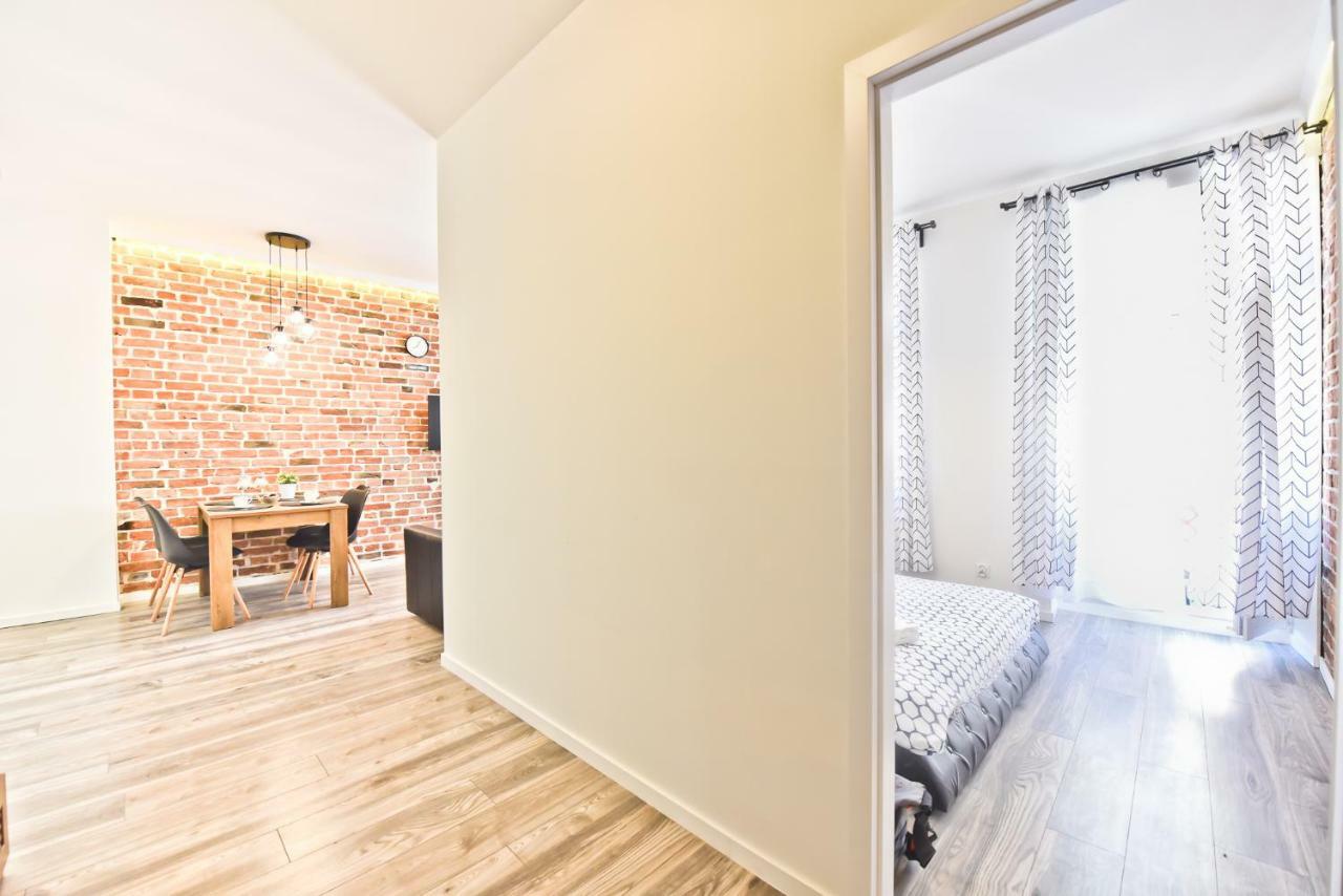Metropolis Apartment Stary Toruń Екстериор снимка