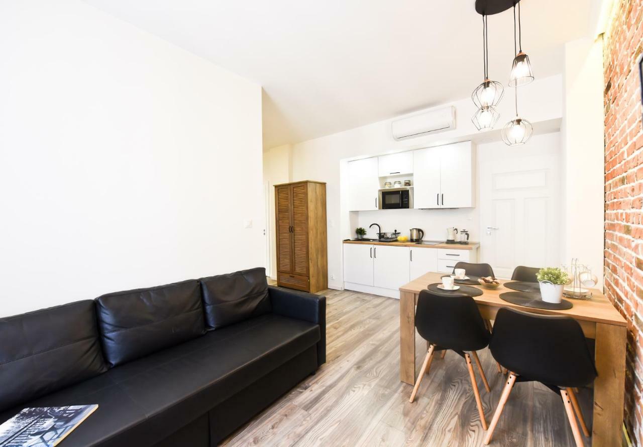 Metropolis Apartment Stary Toruń Екстериор снимка
