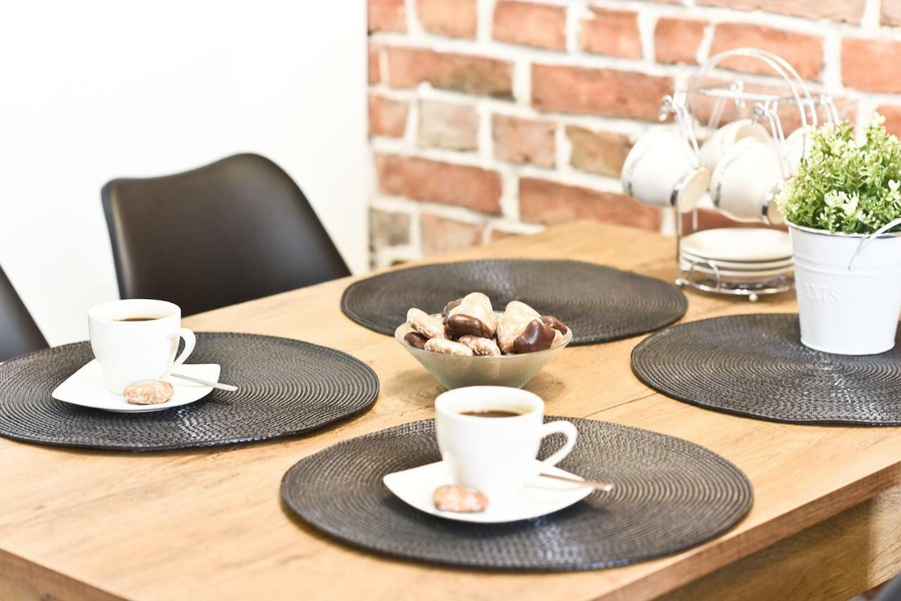 Metropolis Apartment Stary Toruń Екстериор снимка
