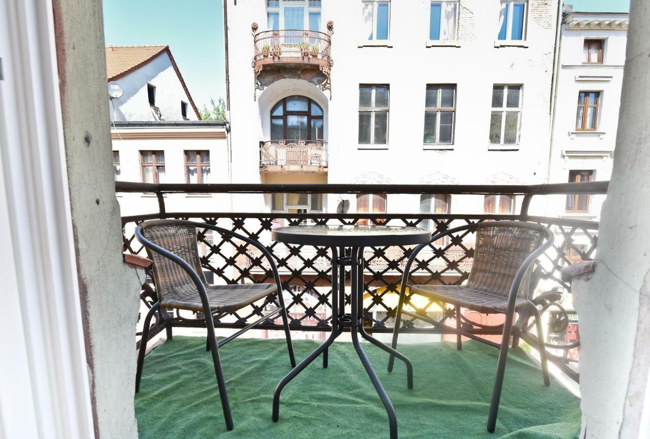 Metropolis Apartment Stary Toruń Екстериор снимка