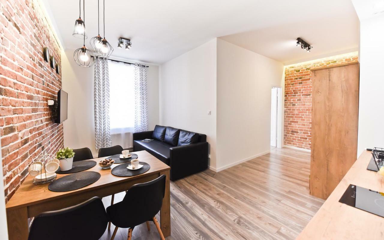 Metropolis Apartment Stary Toruń Екстериор снимка