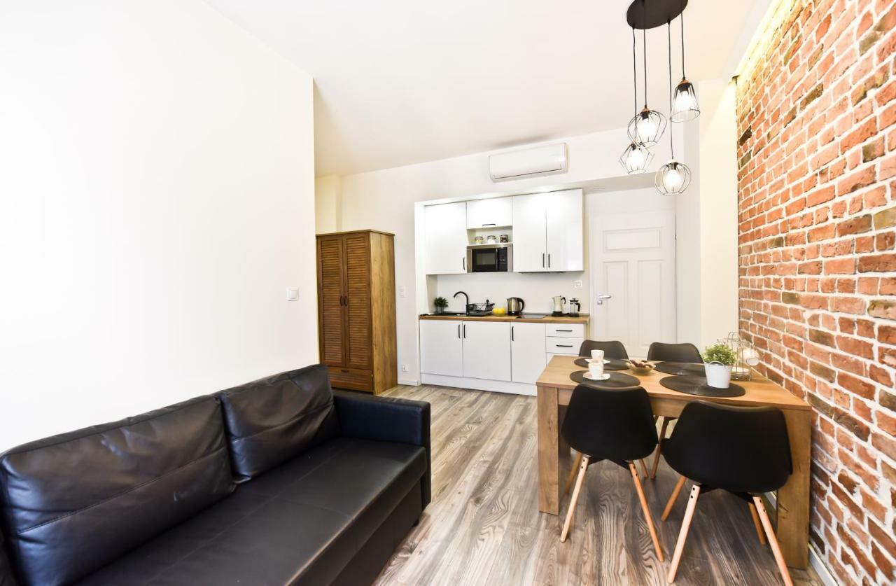 Metropolis Apartment Stary Toruń Екстериор снимка
