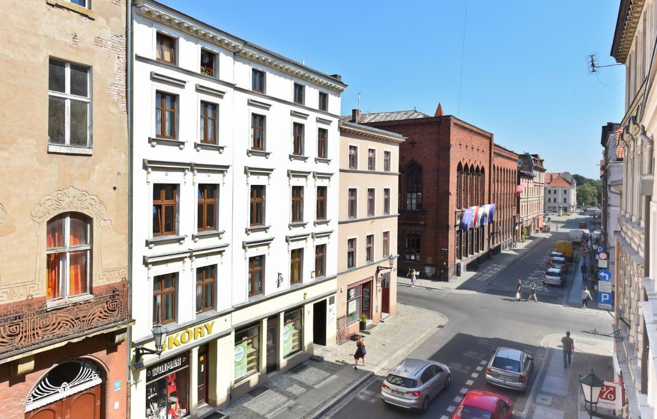 Metropolis Apartment Stary Toruń Екстериор снимка